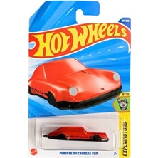 Hot Wheels Porsche 911 Carrera Clip