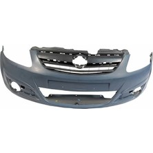 İTHAL Opel Corsa D Ön Tampon 2007-2010 Ithal Marka