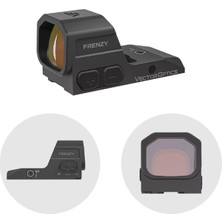 Vector Optics Glock Mos Frenzy Fa 1X16X21 Red Dot