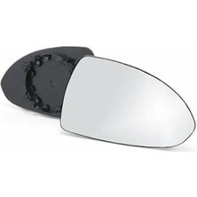 Viewmax Opel Insignia A Dış Dikiz Ayna Camı Elektrikli Sağ Vıewmax Marka