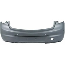 İTHAL Opel Astra K Arka Tampon Sensörsüz Ithal Marka