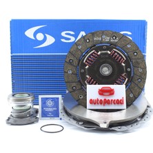 Opel Meriva A 1.6 Debriyaj Seti Bilyalı Takviyeli Tip Sachs Marka