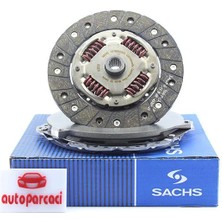 Opel Zafira A 1.6 Debriyaj Seti Takviyeli Tip Sachs Marka