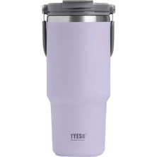 Tyeso Dailyneed Termos Vakumlu Paslanmaz Çelik Iki Katmanlı 1050ML