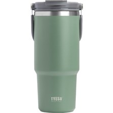 Tyeso Dailyneed Termos Vakumlu Paslanmaz Çelik Iki Katmanlı 1050ML