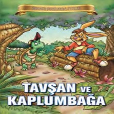 Bugünün Çuklarına Öyküler - Tavşan ve Kaplumbağa