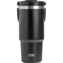 Tyeso Dailyneed Termos Vakumlu Paslanmaz Çelik Iki Katmanlı 1050ML