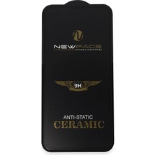 Mey Ithalat®  Samsung Galaxy A34 5g 6d Antistatik Mat Seramik Hayalet Nano Ekran Koruyucu