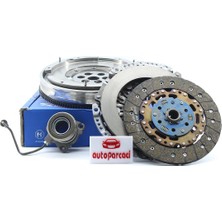 SACHS Opel Astra J 1.6 A16LET Volant Debriyaj Seti ve Bilya