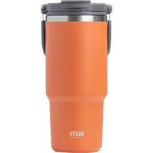 Tyeso Dailyneed Termos Vakumlu Paslanmaz Çelik Iki Katmanlı 1050ML