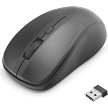 Skygo S500 Kablosuz Mouse Optik 1200 Dpi - Siyah