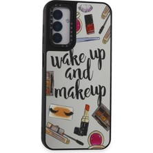 Mey Ithalat®  Samsung Galaxy M14 5g Kılıf Mirror Desenli Kapak - Mirror - 3