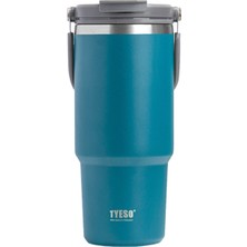 Tyeso Dailyneed Termos Vakumlu Paslanmaz Çelik Iki Katmanlı 1050ML