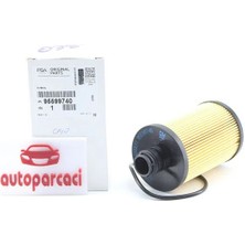 Chevrolet Captiva C140 Yağ Filtresi Gm Marka