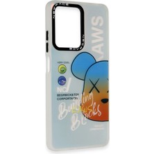 Mey Ithalat®  Xiaomi Redmi Note 12 4g Kılıf Estoril Desenli Kapak - Estoril - 6