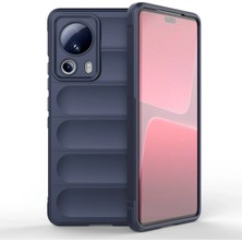 Mey Ithalat®  Xiaomi Mi 13 Lite Kılıf Optimum Silikon - Lacivert