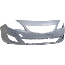 İTHAL Opel Astra J Ön Tampon 2010-2012 Sensörsüz Ithal Marka