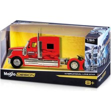 NW NessiWorld Maisto 1:64 Model Tır