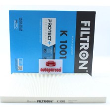 Opel Omega B Polen Filtresi Filtron Marka