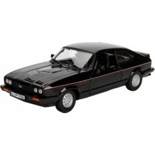 NW NessiWorld 1:24 Ford Capri 1982 Model Araba