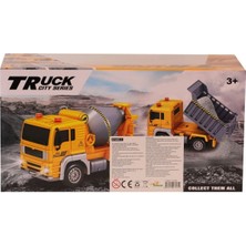 NW NessiWorld FC402A Şarjlı Kumandalı Kamyon