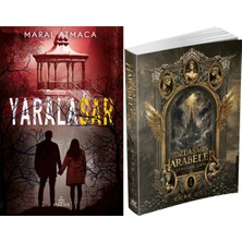 Aynalar Çağı Serisi 1 Yozlaşmış Harabeler ve Ephesus Yayınları Yaralasar 4 Maral Atmaca 2li Set