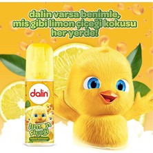NW NessiWorld Sprey Bebek Kolonyası Limon Çiçeği 150 ml