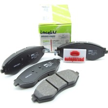 Chevrolet Lacetti Ön Fren Balatası Takım Valeo Marka