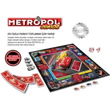 NW NessiWorld Cr 10303 Cars Metropol Junior Oyunu -Ks Games