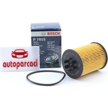 Opel Corsa B 1.2 X12XE Yağ Filtresi Bosch Marka