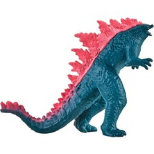 NW NessiWorld MN302000 Godzilla Vs. Kong Kristal Sürpriz Figür 5 cm 35741 Nessiworld