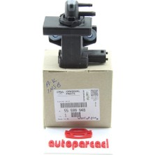 Opel Astra K 1.6 Dizel B16DTH Turbo Solenoid Valfi Gm Marka
