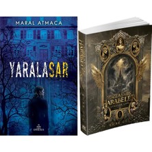 Aynalar Çağı Serisi 1 Yozlaşmış Harabeler ve Ephesus Yayınları Yaralasar 1 Maral Atmaca 2li Set