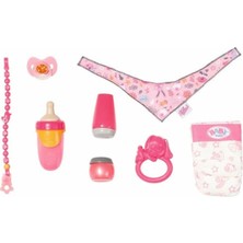 NW NessiWorld 832851 Bebek Taşıma Çantası 8 Parça