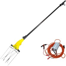 Ecobor Zeytin Hasat Makinası / Olive Picking Machine