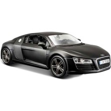 NW NessiWorld Nessiworld 31281  audio R8 1:24  model Araba -Necotoys