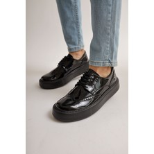 ABR-MN149 - Rst Change Over Erkek Ayakkabı Sıyah