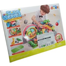 NW NessiWorld FL1124 Monte Edilebilir Yapı Seti 142 Parça -Zrv