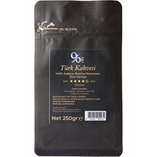 96 CC Türk Kahvesi 250 Gr. 3 Lü Avantaj Paketi