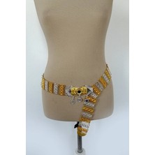 Kaftan Collection Boşnak Arnavut Kadın Metal Kemeri