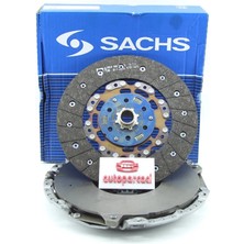 Opel Astra K 1.4 B14XFT Debriyaj Seti Sachs Marka