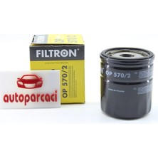 Opel Corsa E 1.0 Yağ Filtresi Filtron Marka