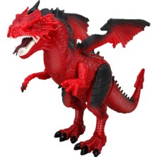NW NessiWorld Infrared Kumandalı Yürüyen Dragon