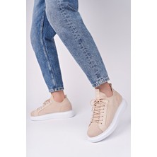 ABR-MN619 - Tbt Erkek Ayakkabı Bej