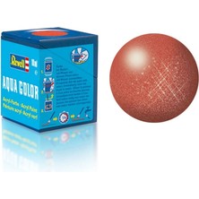 NW NessiWorld 95 - Aqua Color Bronze - Metallic Boya - 18 ml