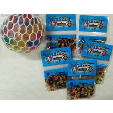 Eser Eylül 5 Li Su Maymuncuğu+ Beyincik 2li Set