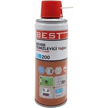 Htm Yapı Kalite EL-200 Elektronik Devre Temizleyici Kontak Sprey 200 ml