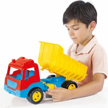 NW NessiWorld 7123 Damperli Kamyon 38 cm