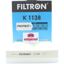 Opel Meriva A Polen Filtresi Filtron Marka