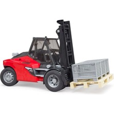 NW NessiWorld Linde Forklift HT160 BR02513